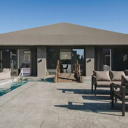 Villa Mat Luxury Zákinthosz