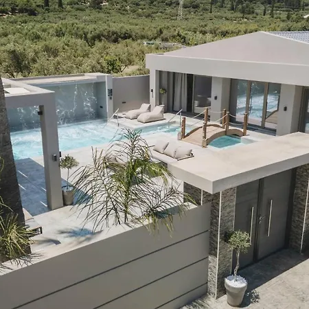 Mat Luxury Villa Zakynthos Town