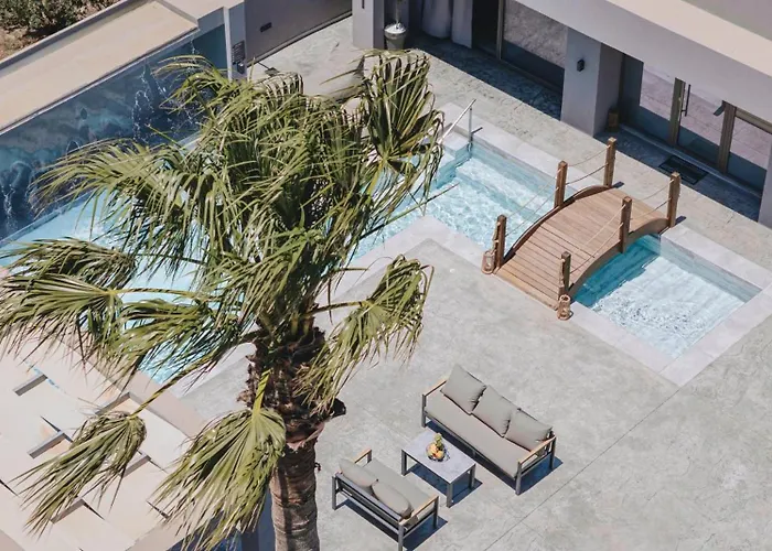 Villa Mat Luxury Zakynthos Town