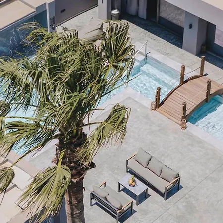 Βίλα Mat Luxury Αλυκών