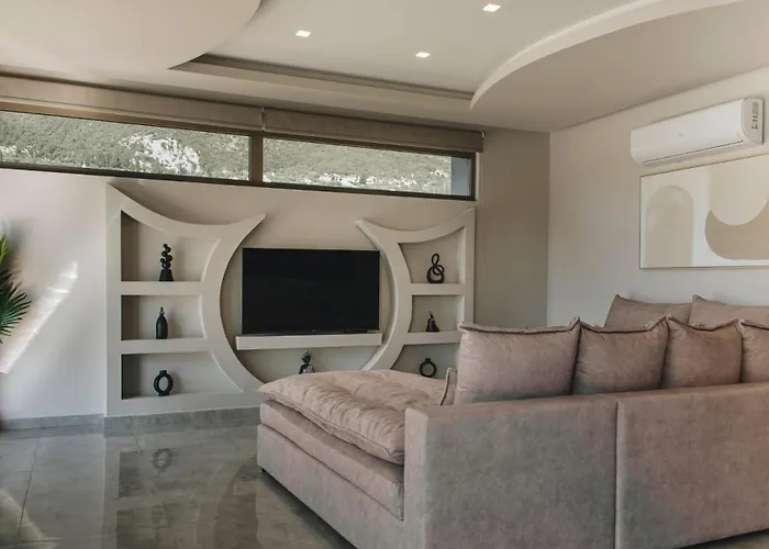 Вилла Mat Luxury *